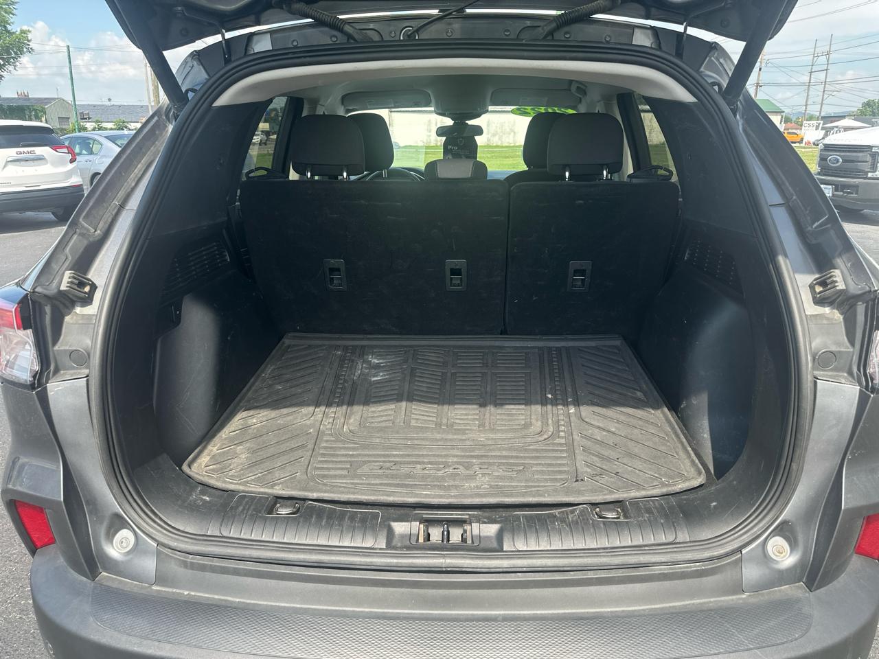 Ford Escape SE 2022