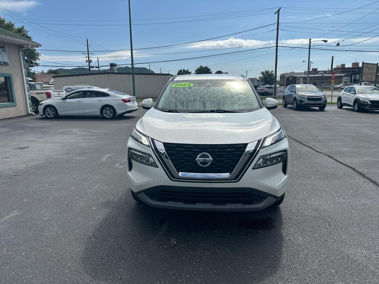 Nissan Rogue SV AWD 2021