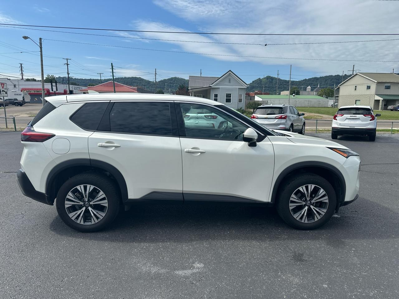 Nissan Rogue SV AWD 2021