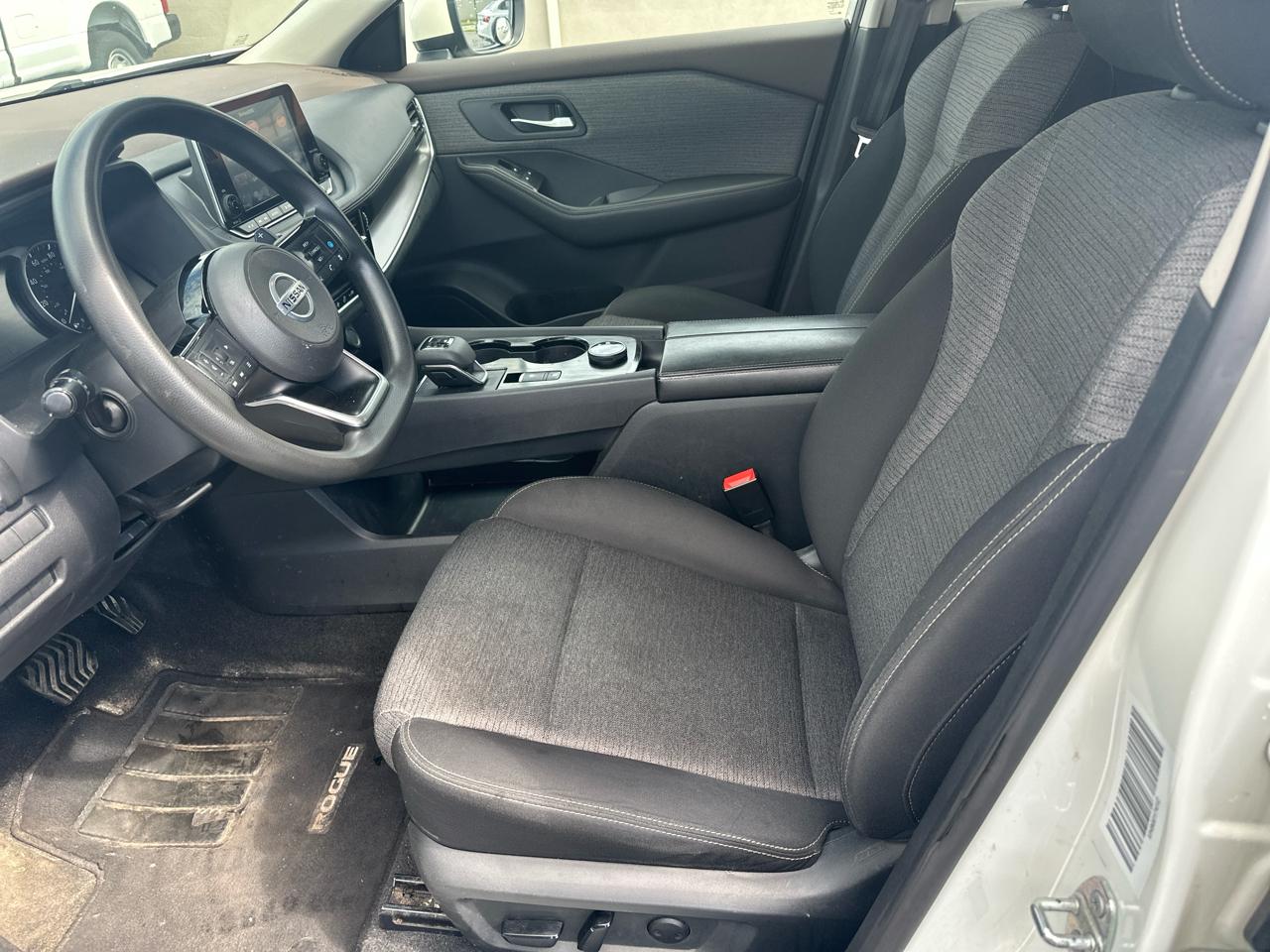 Nissan Rogue SV AWD 2021