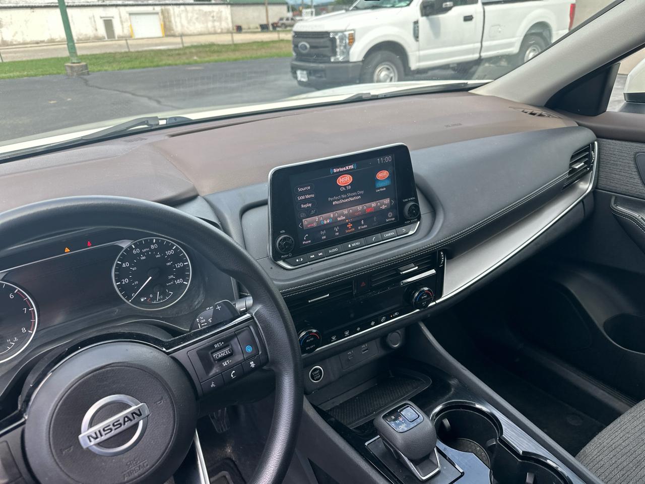 Nissan Rogue SV AWD 2021