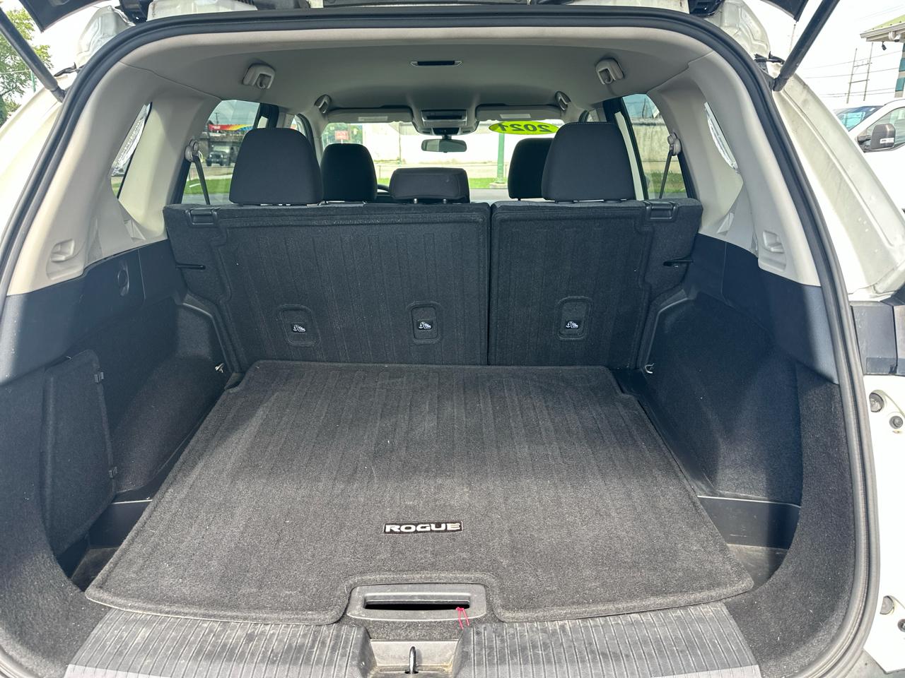 Nissan Rogue SV AWD 2021