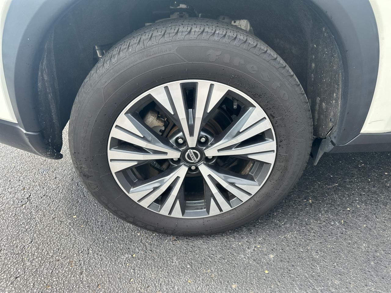 Nissan Rogue SV AWD 2021