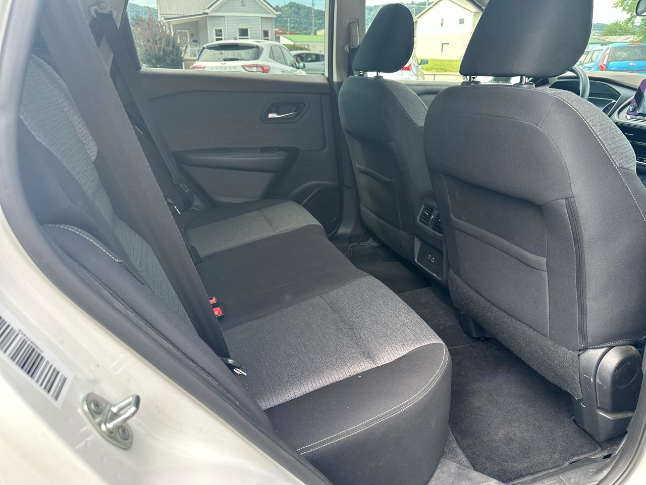 Nissan Rogue SV AWD 2021