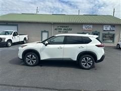 2021 Nissan Rogue 