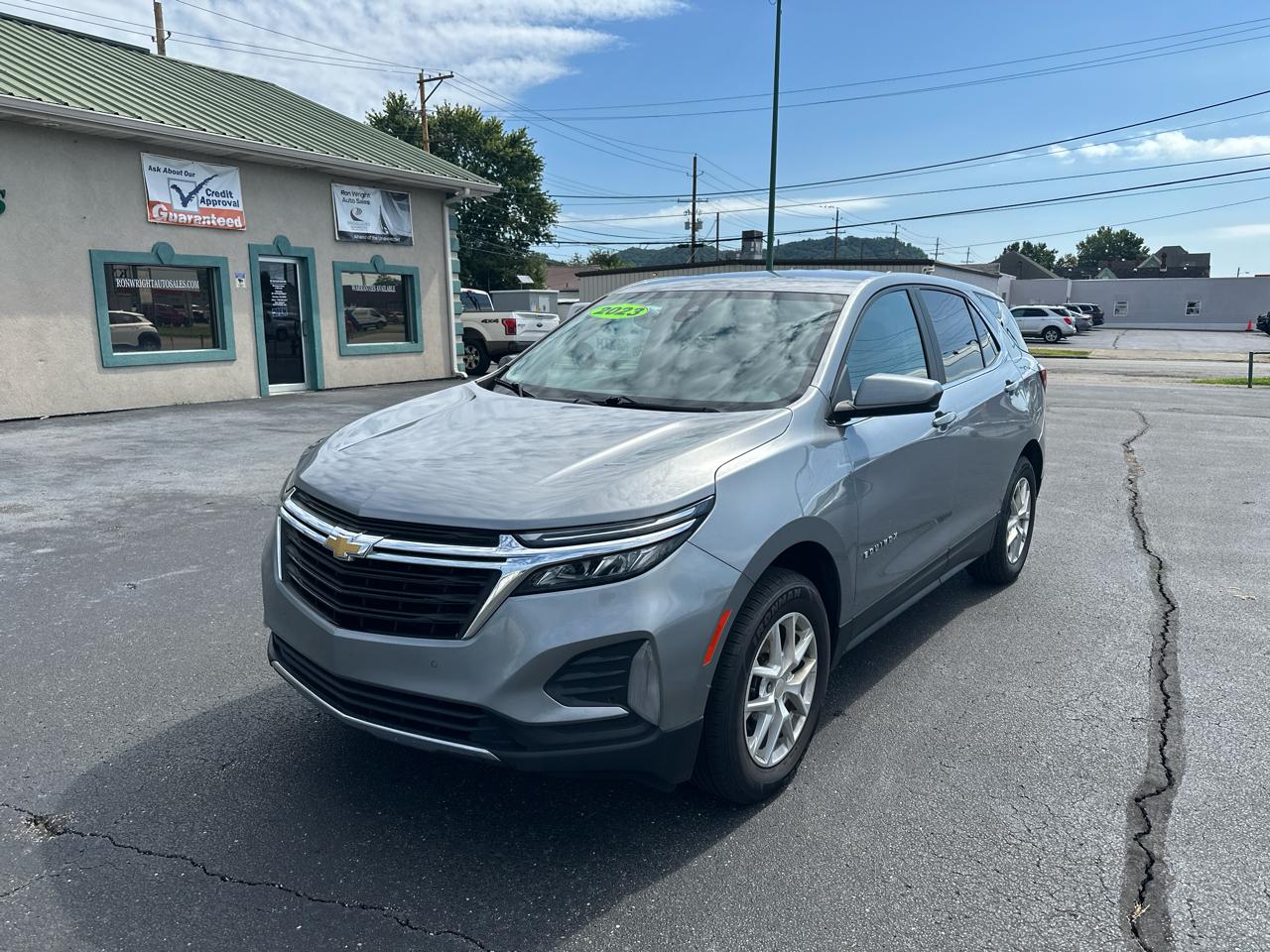 Chevrolet Equinox LT Fleet AWD 2023