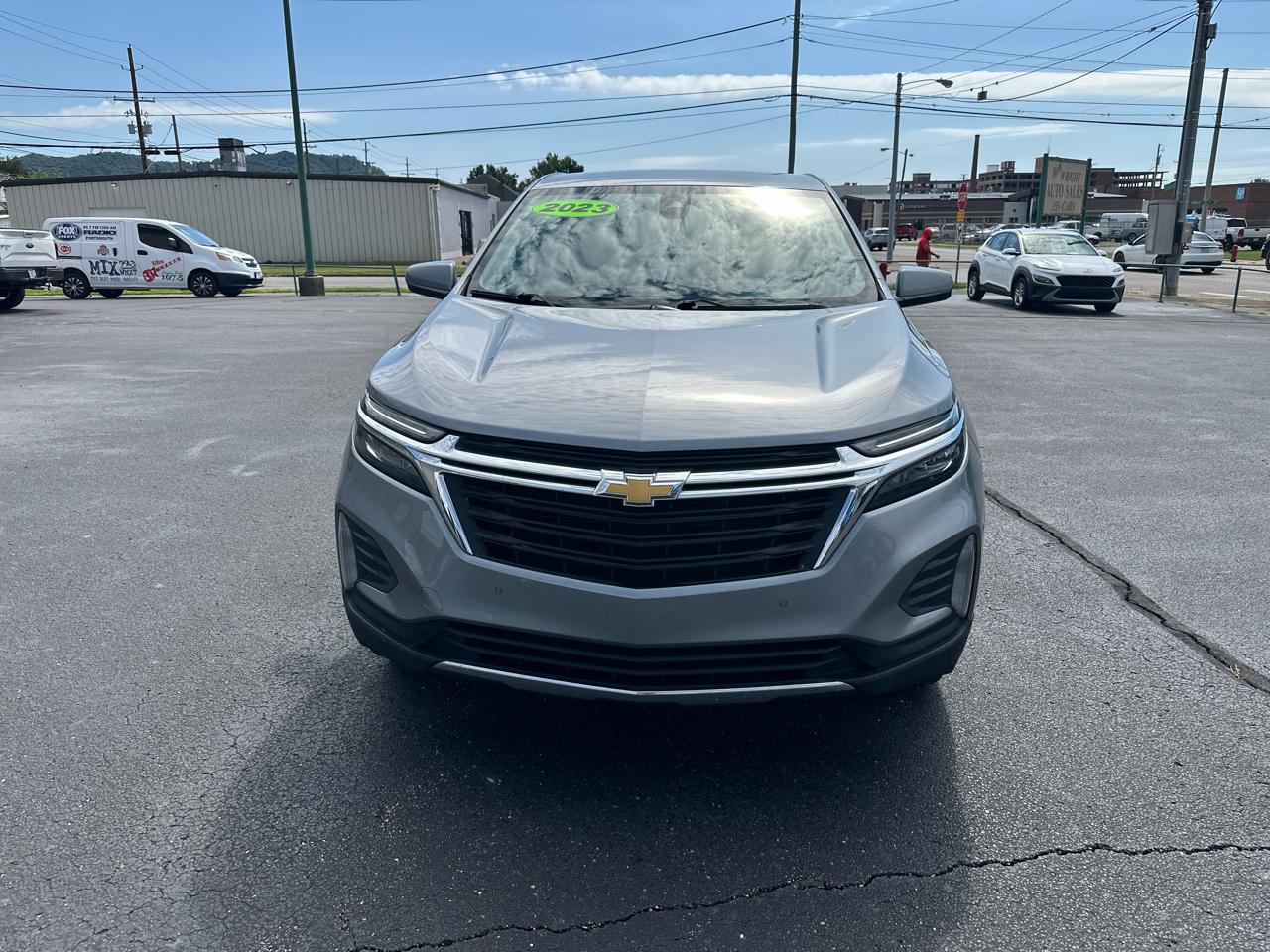 Chevrolet Equinox LT Fleet AWD 2023