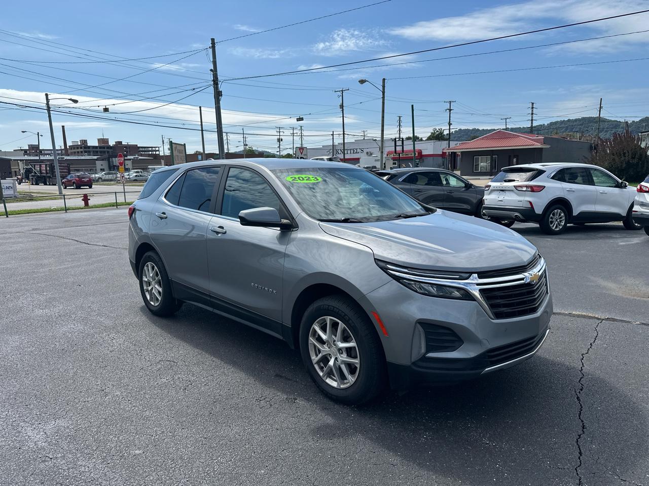 Chevrolet Equinox LT Fleet AWD 2023