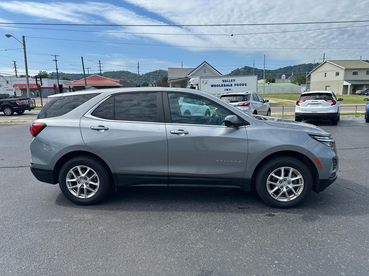 Chevrolet Equinox LT Fleet AWD 2023