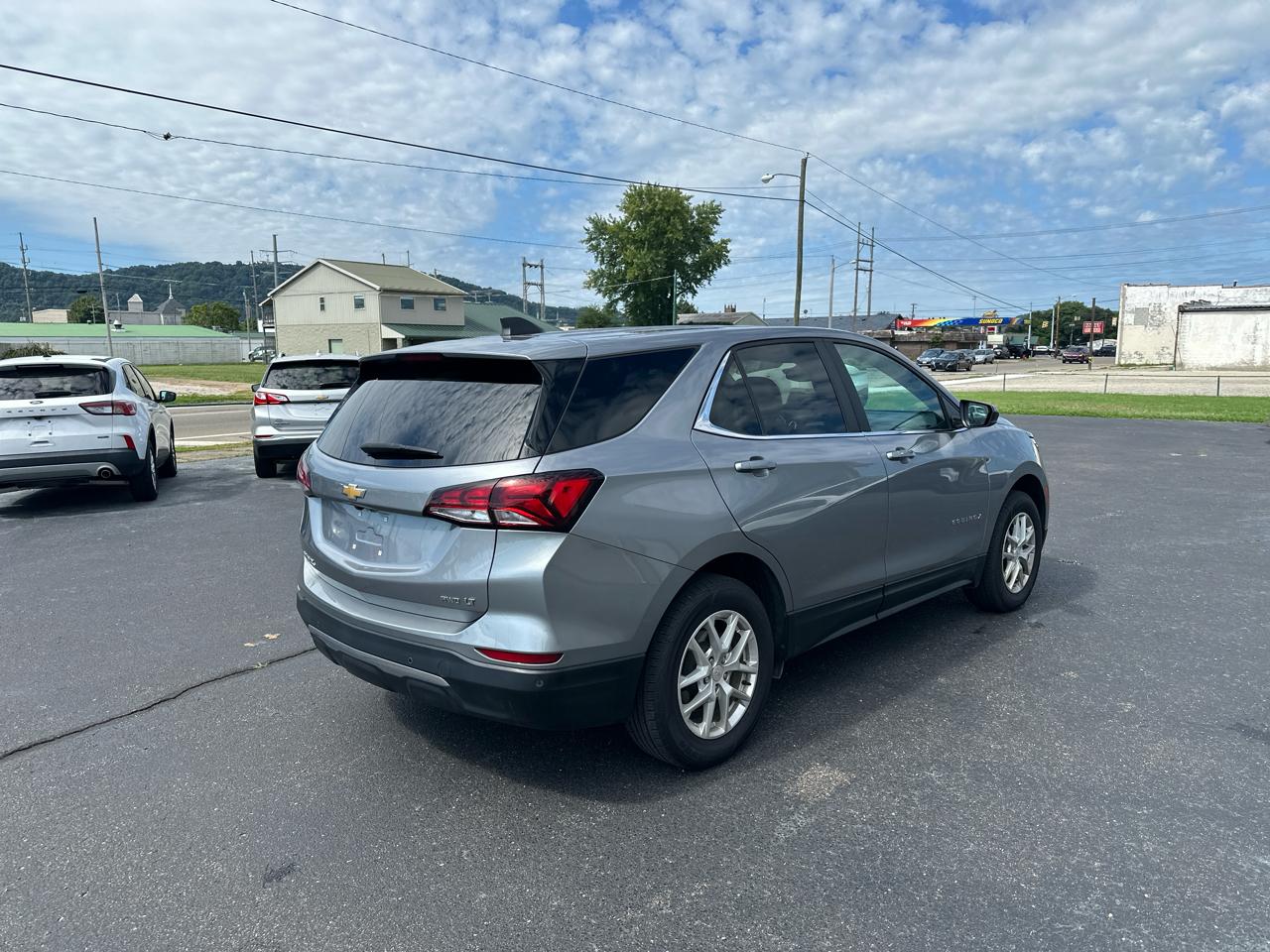 Chevrolet Equinox LT Fleet AWD 2023