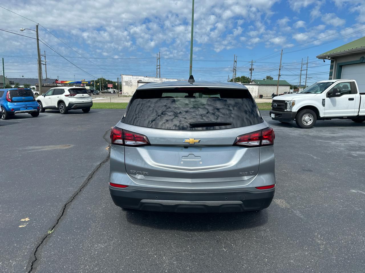 Chevrolet Equinox LT Fleet AWD 2023