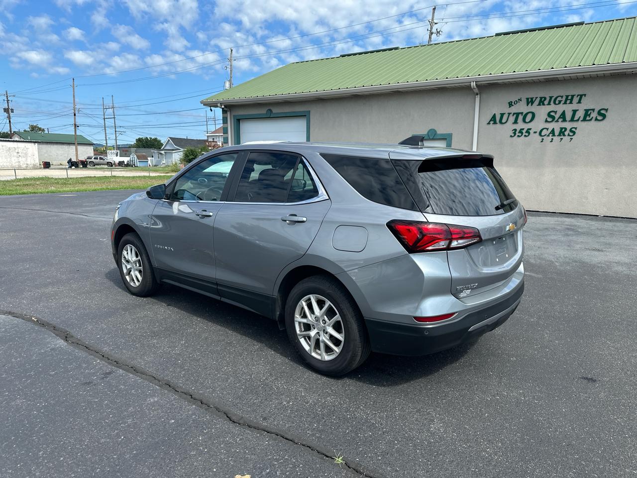 Chevrolet Equinox LT Fleet AWD 2023