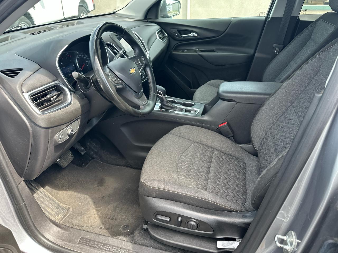 Chevrolet Equinox LT Fleet AWD 2023