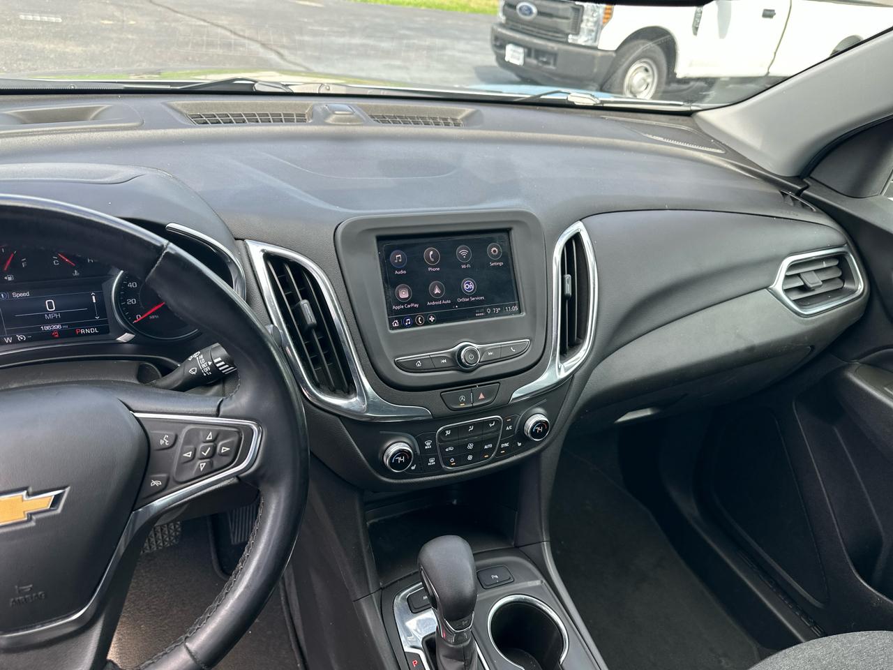 Chevrolet Equinox LT Fleet AWD 2023
