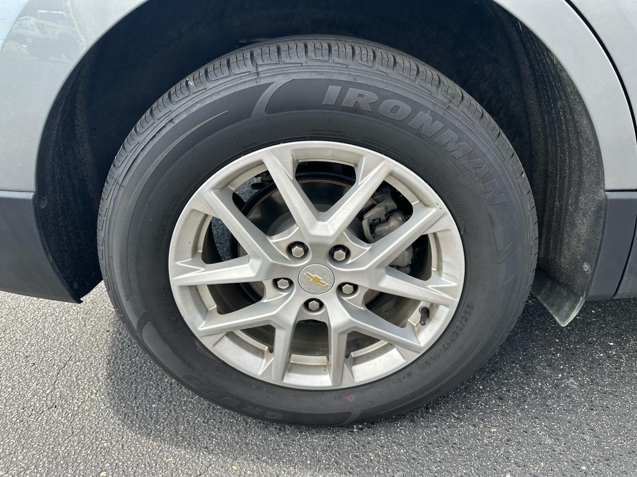Chevrolet Equinox LT Fleet AWD 2023