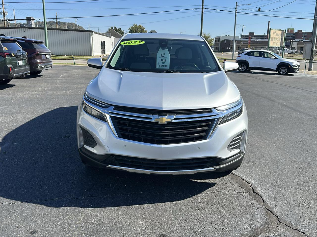 Chevrolet Equinox LT 2WD 2022