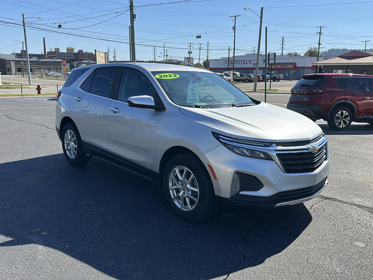 Chevrolet Equinox LT 2WD 2022