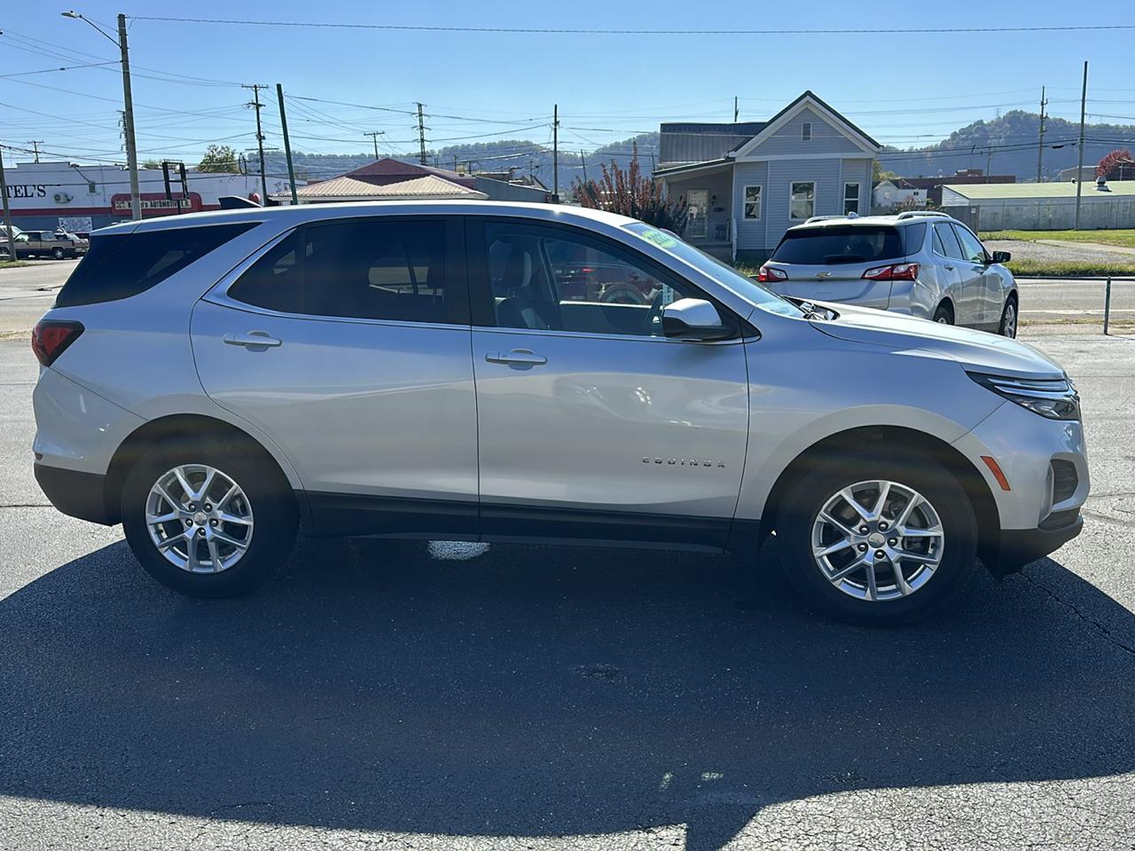 Chevrolet Equinox LT 2WD 2022