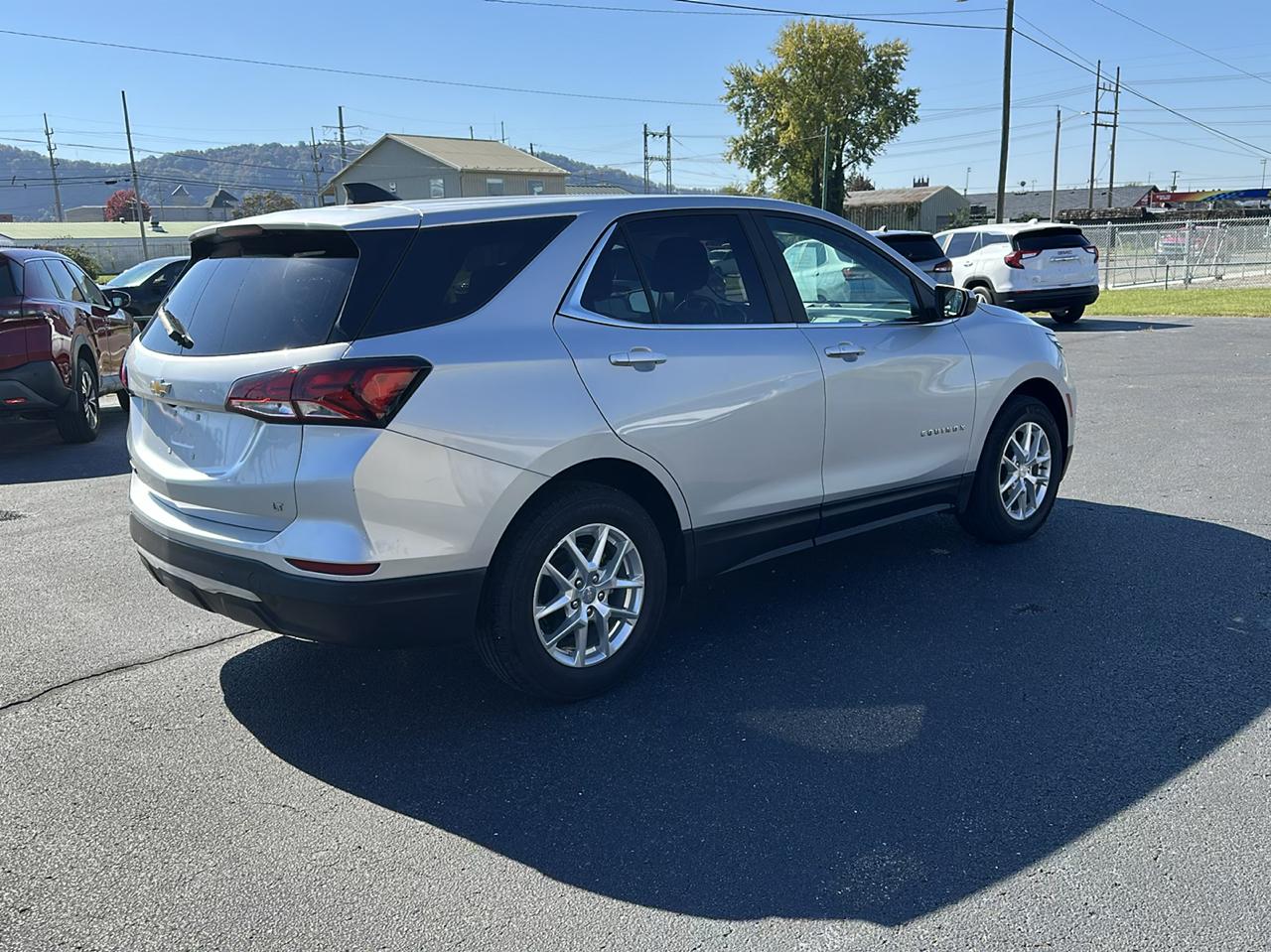 Chevrolet Equinox LT 2WD 2022