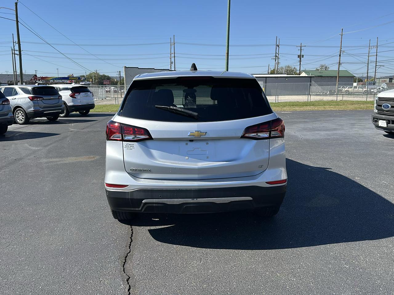 Chevrolet Equinox LT 2WD 2022