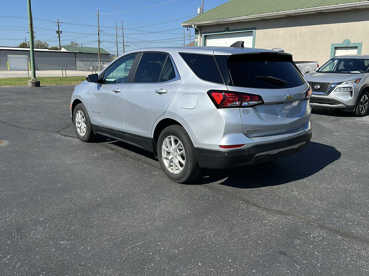 Chevrolet Equinox LT 2WD 2022