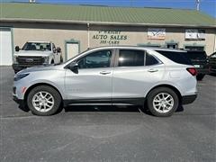 2022 Chevrolet Equinox 