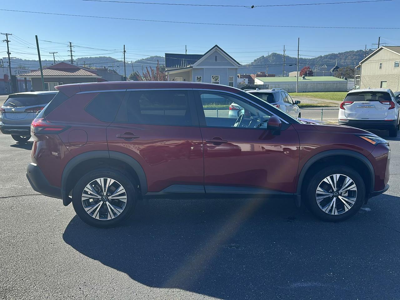 Nissan Rogue SV AWD 2022