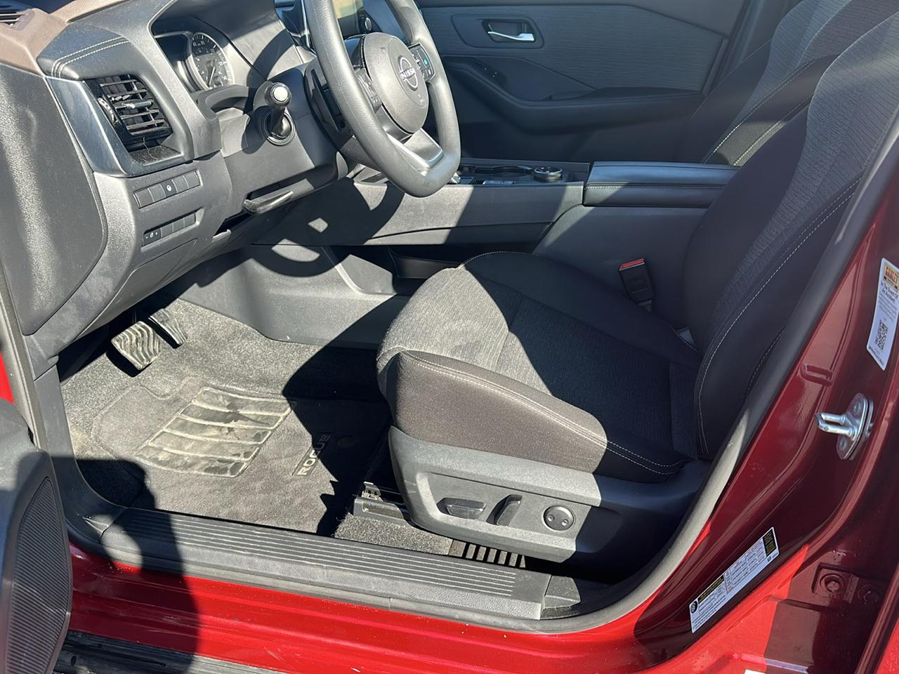 Nissan Rogue SV AWD 2022