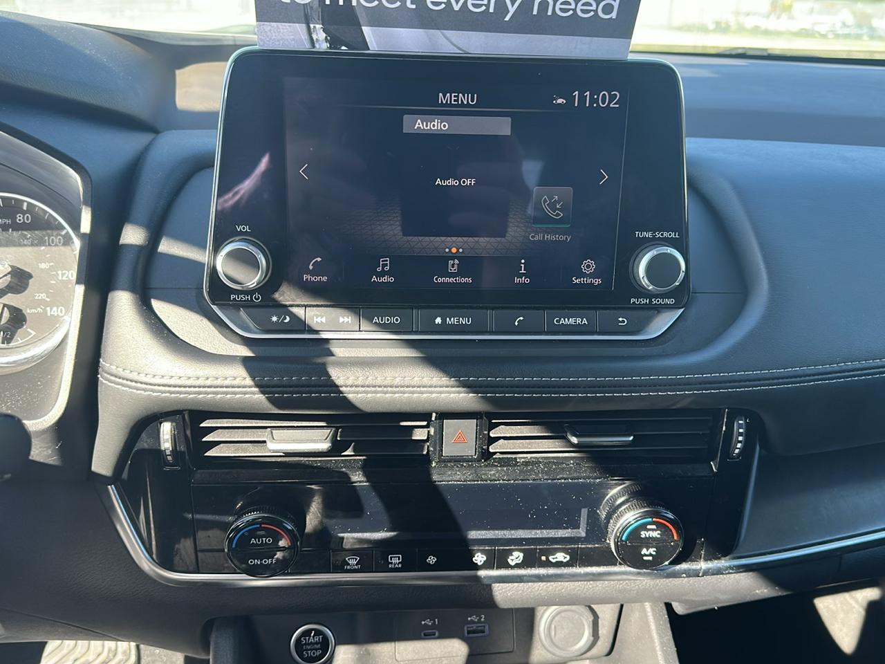 Nissan Rogue SV AWD 2022