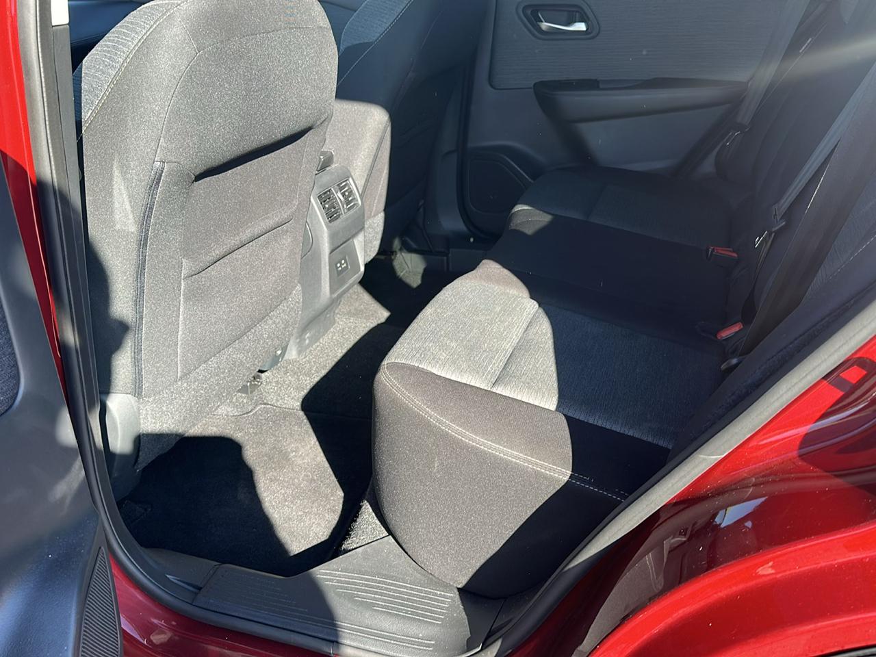 Nissan Rogue SV AWD 2022