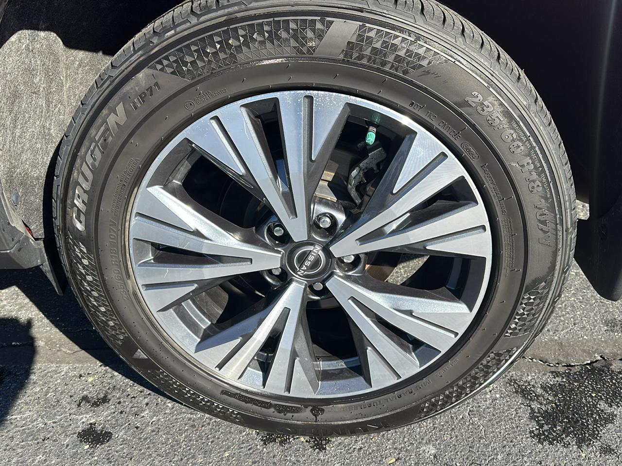 Nissan Rogue SV AWD 2022