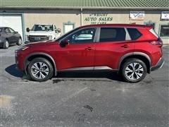 2022 Nissan Rogue 