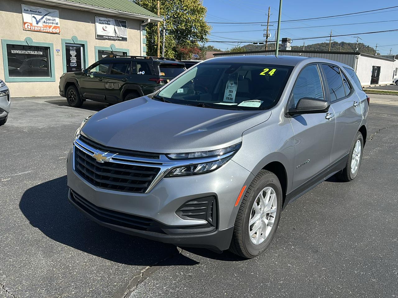 Chevrolet Equinox LS Fleet AWD 2024