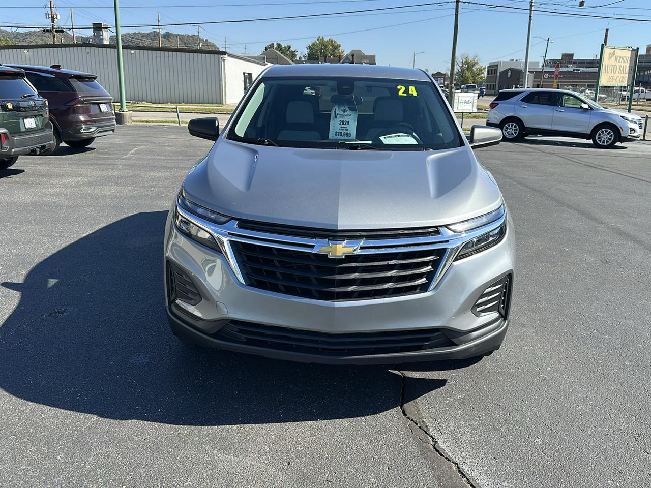 Chevrolet Equinox LS Fleet AWD 2024