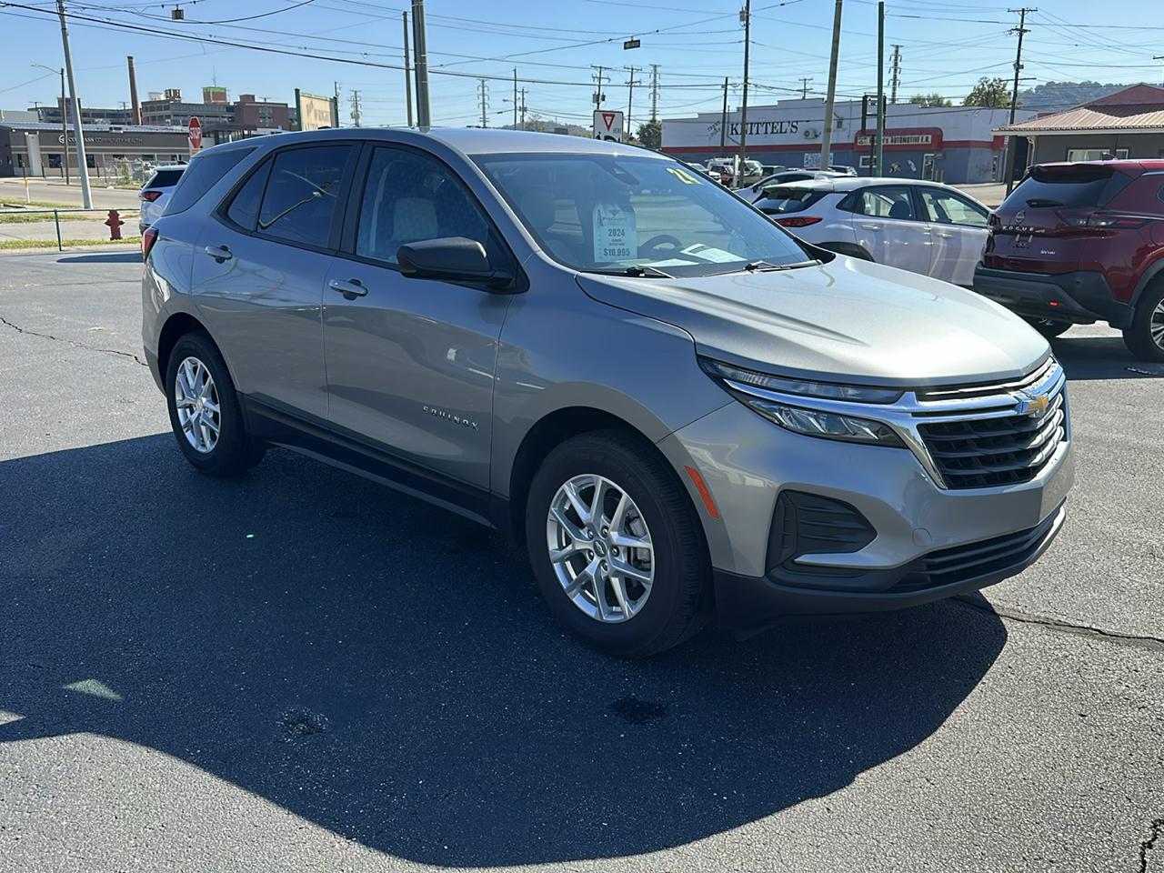 Chevrolet Equinox LS Fleet AWD 2024