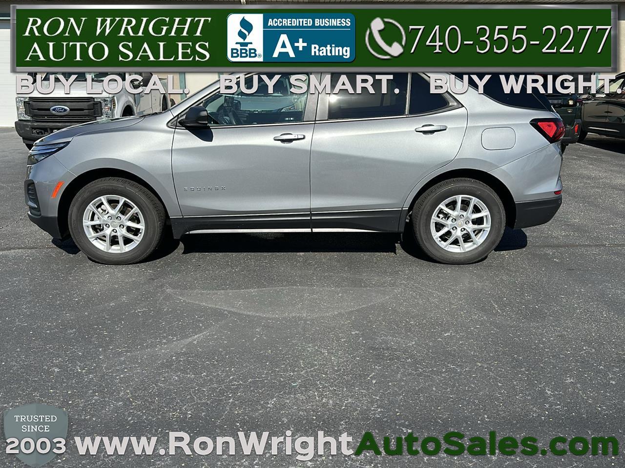 Chevrolet Equinox LS Fleet AWD 2024