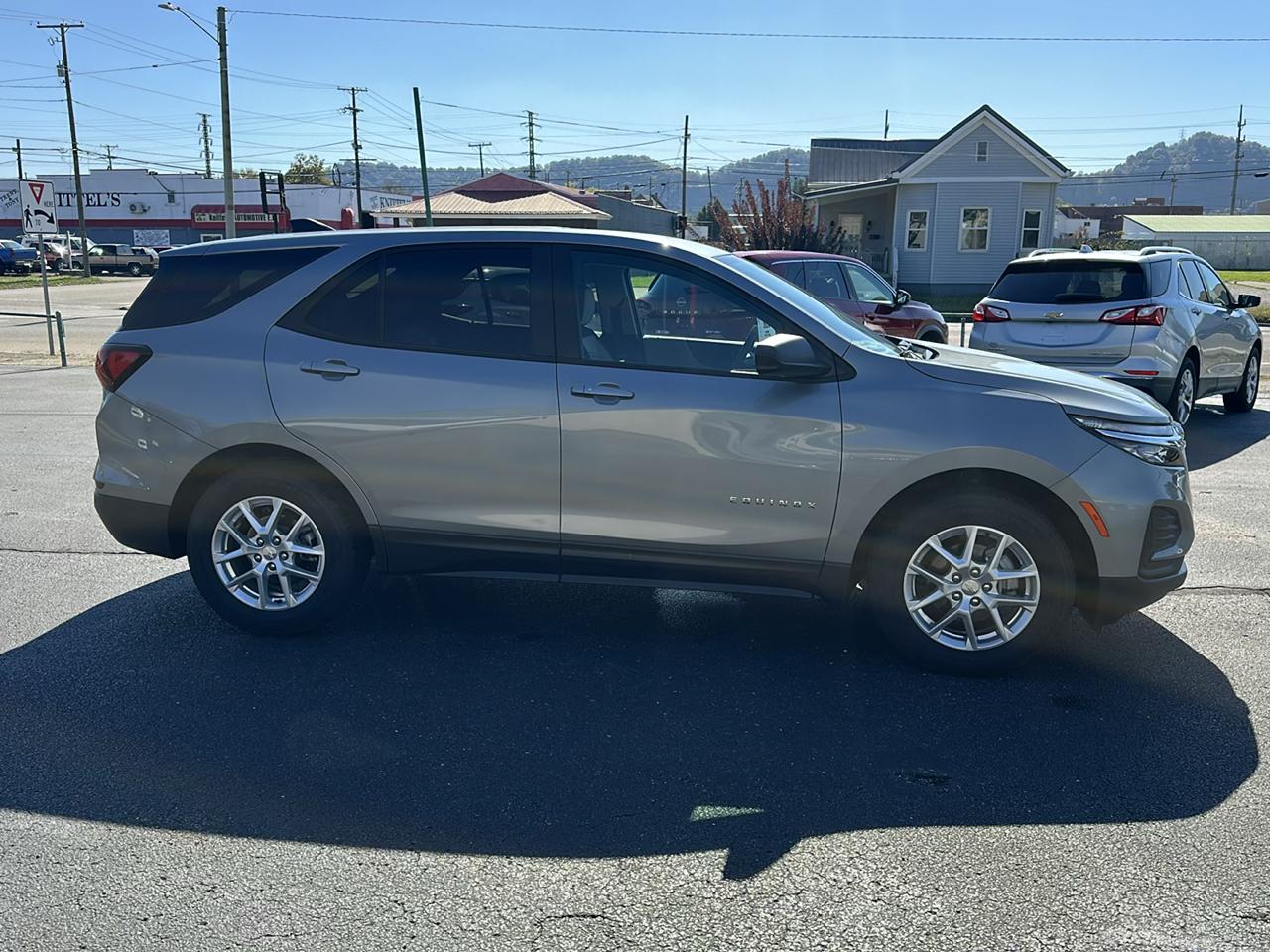 Chevrolet Equinox LS Fleet AWD 2024