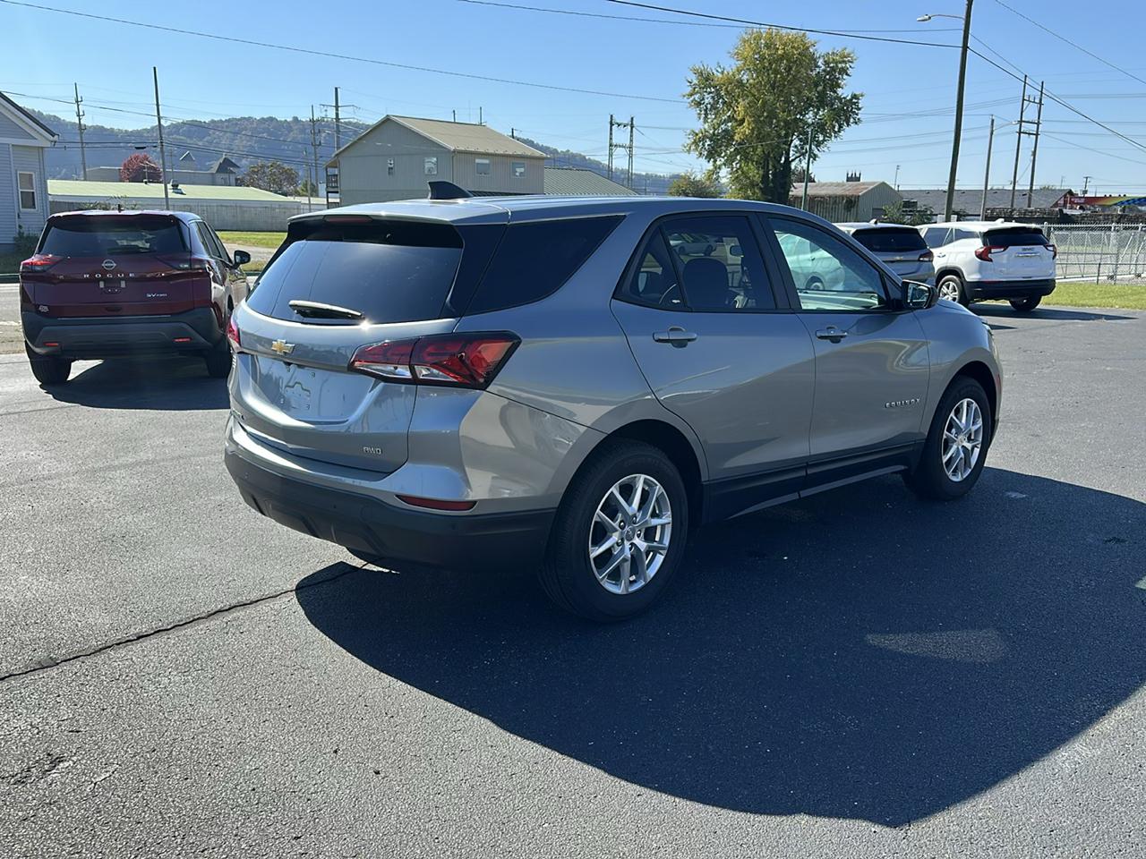 Chevrolet Equinox LS Fleet AWD 2024