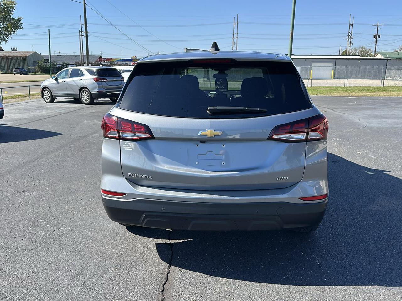 Chevrolet Equinox LS Fleet AWD 2024