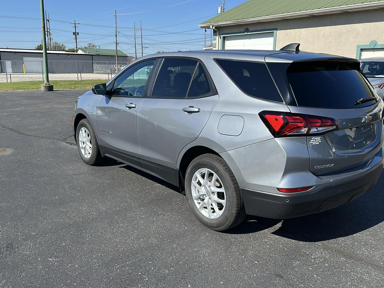 Chevrolet Equinox LS Fleet AWD 2024