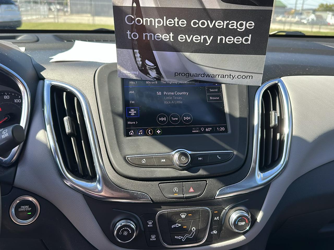 Chevrolet Equinox LS Fleet AWD 2024