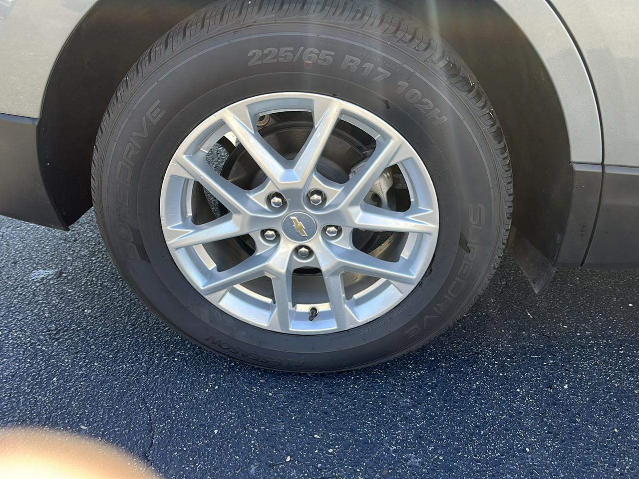 Chevrolet Equinox LS Fleet AWD 2024
