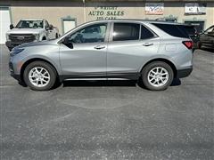 2024 Chevrolet Equinox 