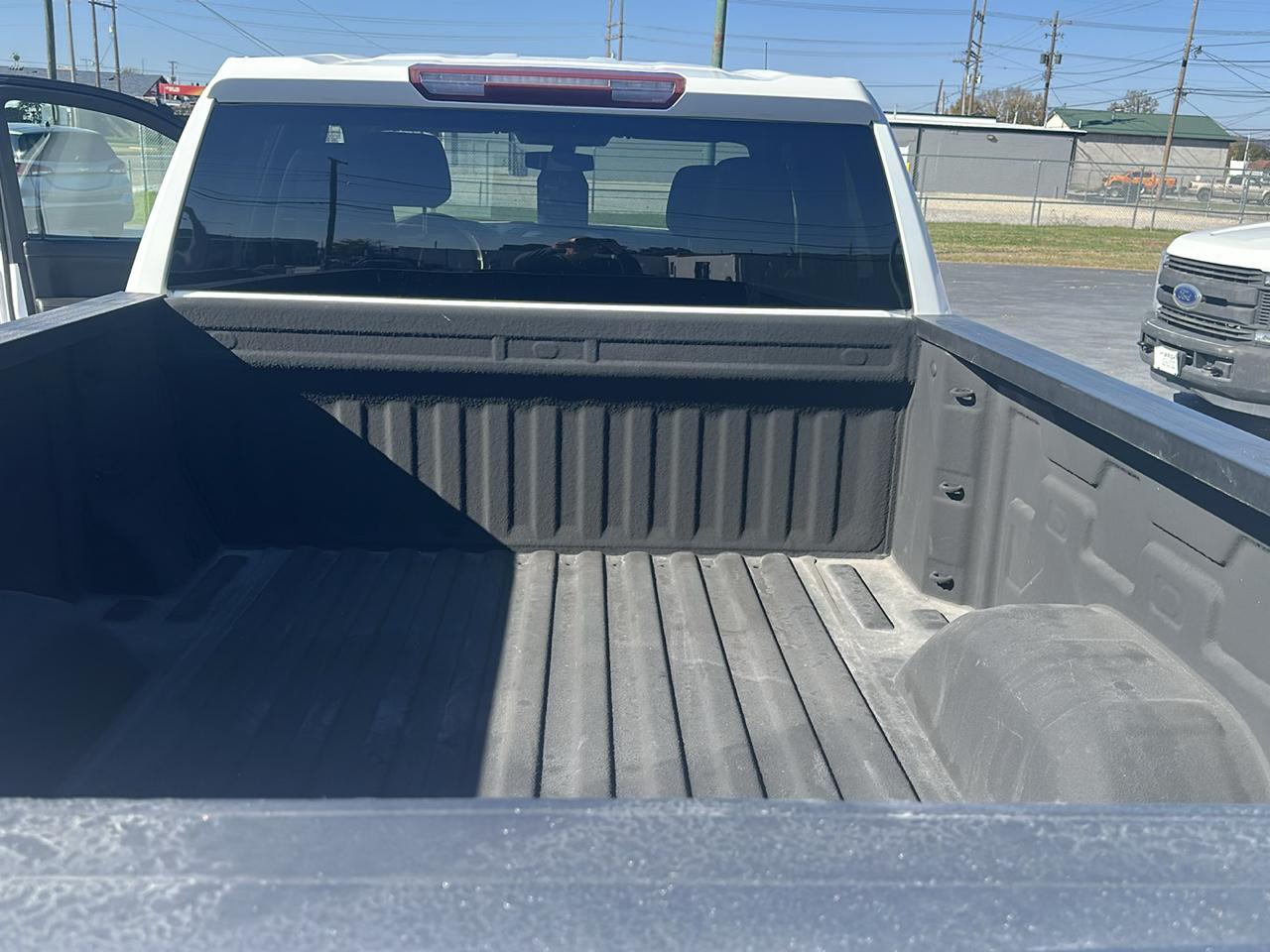 Chevrolet Silverado 1500 LT Double Cab 4WD 2020