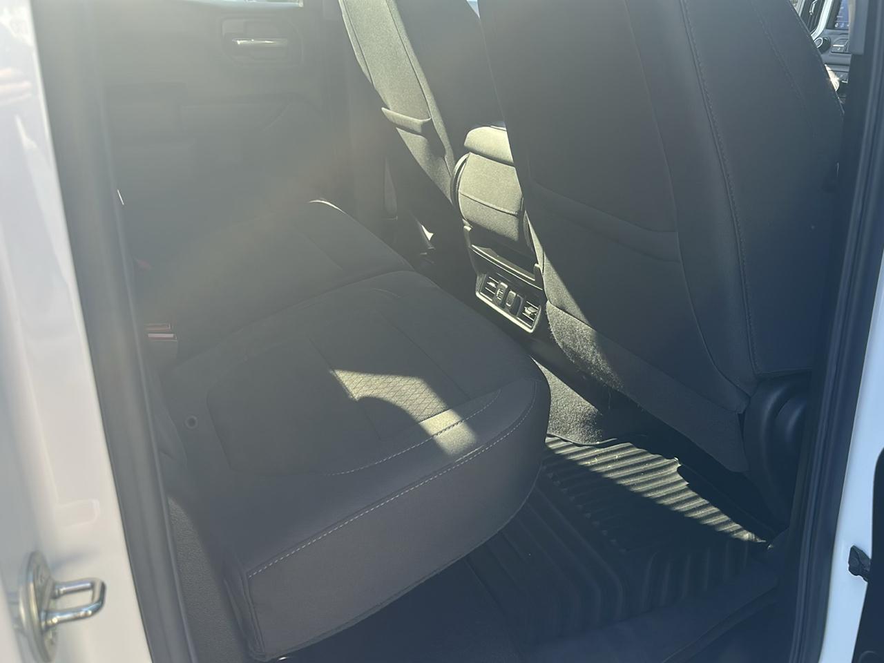 Chevrolet Silverado 1500 LT Double Cab 4WD 2020