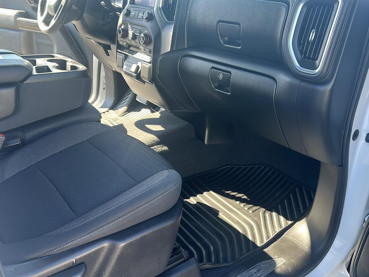 Chevrolet Silverado 1500 LT Double Cab 4WD 2020