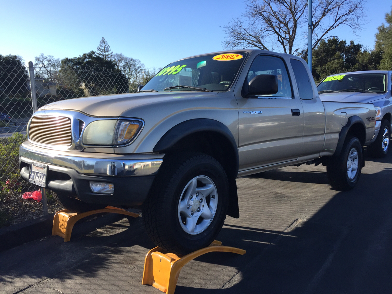 Used 2002 Toyota XtraCab PreRunner V6 Auto (Natl) for Sale in Atascadero CA 93422 Ted