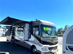 2013 Fleetwood Bounder 