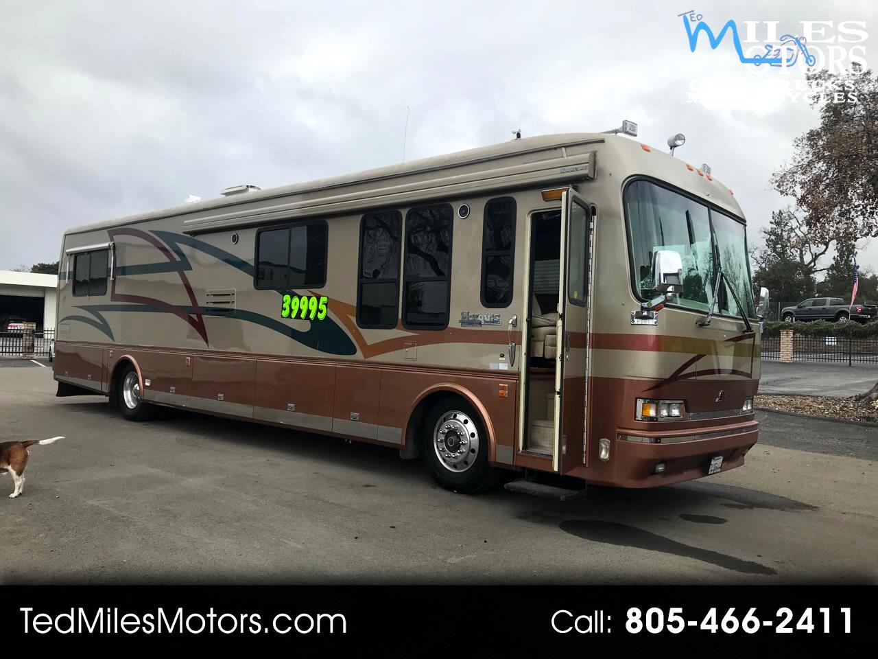 Beaver Motorcoaches Marquis  1998