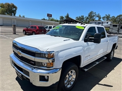 2015 Chevrolet Silverado 2500HD 